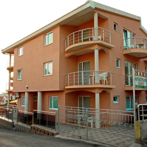 Apartmans Hari, hotel di Dobra Voda