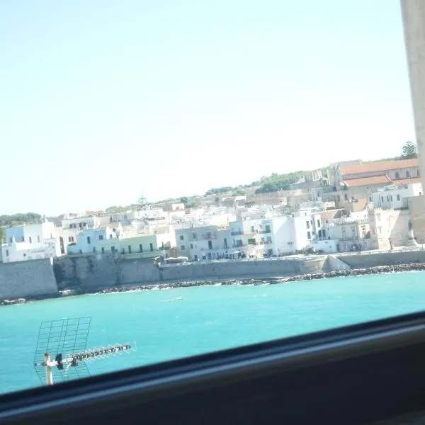 Otranto mare e spiagge Otranto Mon Amour, hotel en Otranto