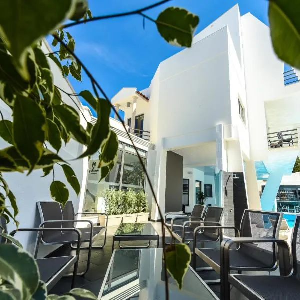 Villamar Style Maison, hotel v destinaci Nazaré