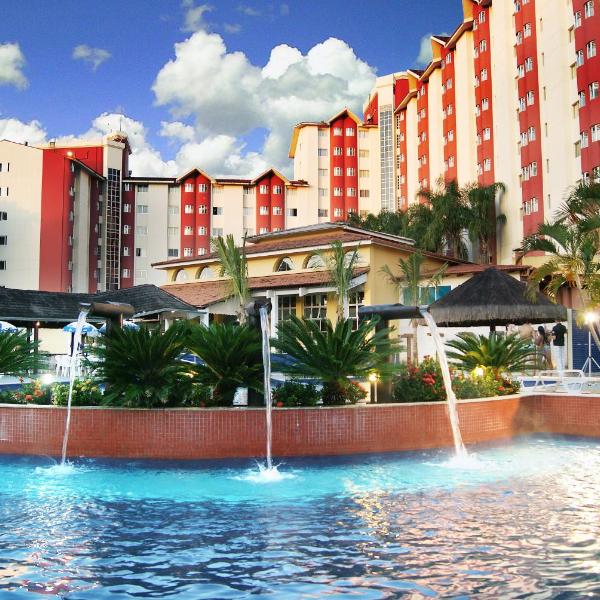 Hot Springs Hotel - Via Conchal