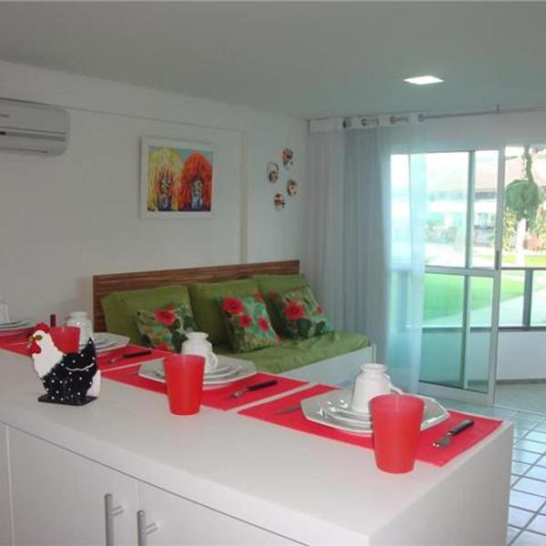 Ancorar Flat 2108 Porto de Galinhas