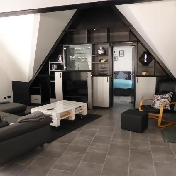 CityStudiosTreysa, hotel v destinaci Schwalmstadt