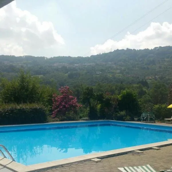 Swimming and Sun, hotel i Gandosso
