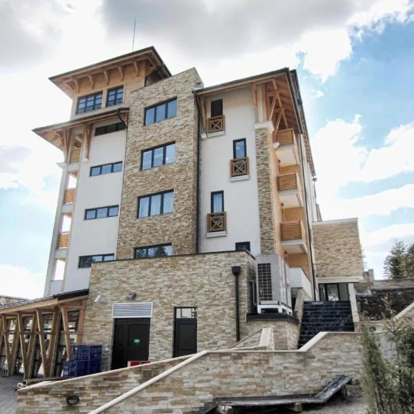 Šišarka Apartmani Zlatibor, hotell sihtkohas Zlatibor
