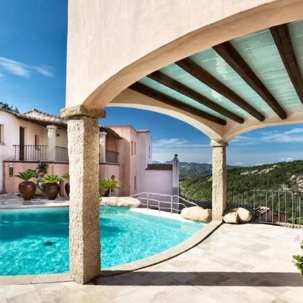 Hotel Arathena, hotel v destinácii San Pantaleo