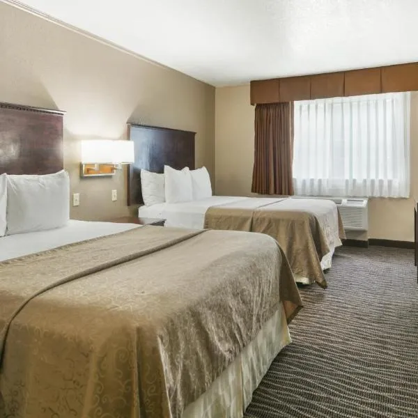 Best Western San Marcos، فندق في سان ماركوس