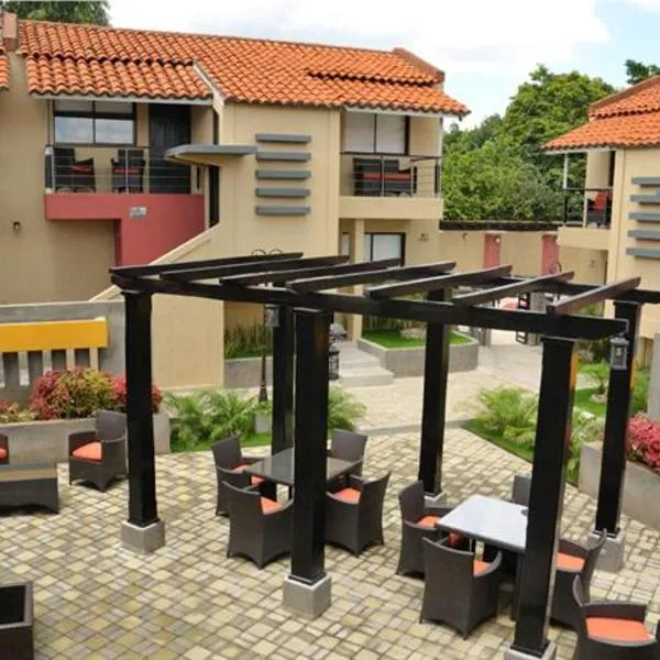 Wayak Hotel, hôtel à Managua