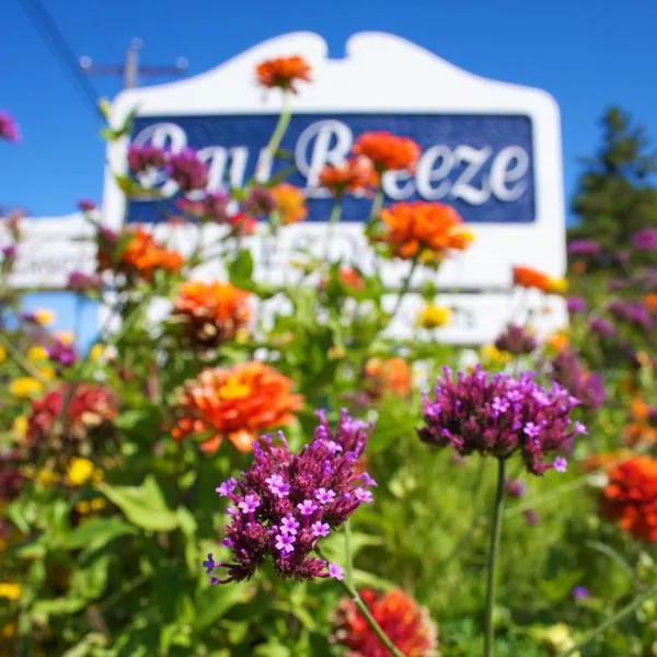 Bay Breeze Resort, hotel in Baileys Harbor