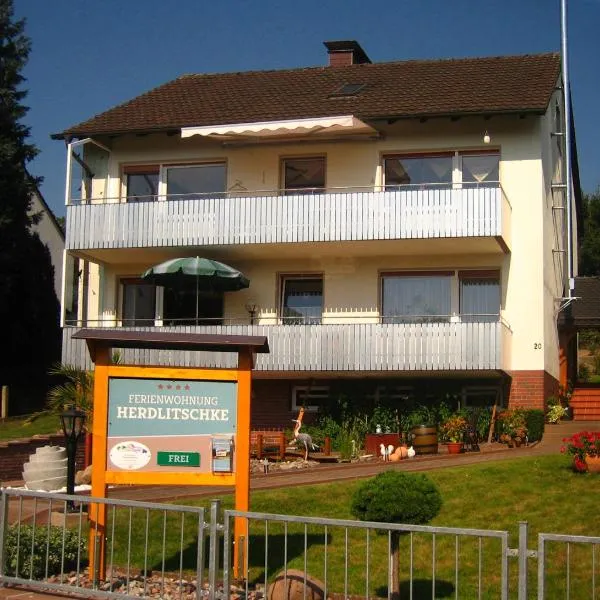 Haus Herdlitschke - auch für Monteure, hotel in Polle