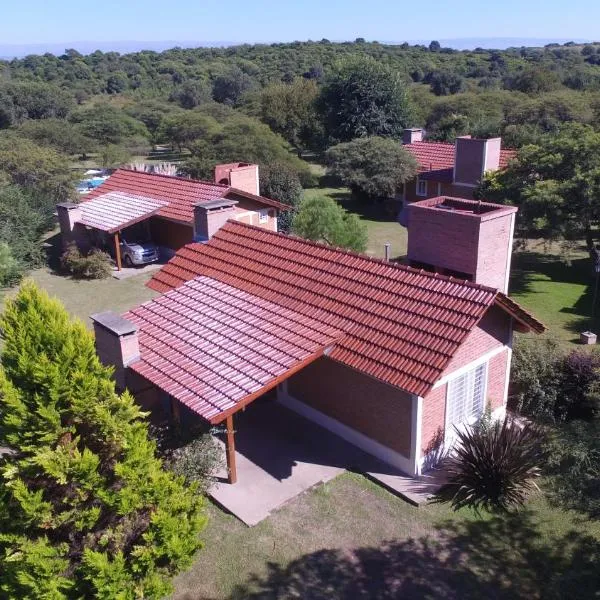 El Portillo, hotel u gradu Los Molinos