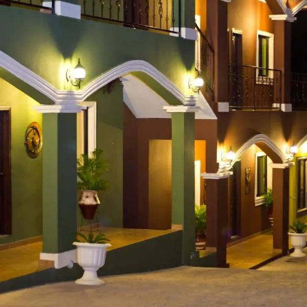 Hotel Boutique Casa D' Luna, hotel a Choluteca