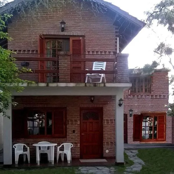Cabañas El Maiten, hotel in San Clemente del Tuyú