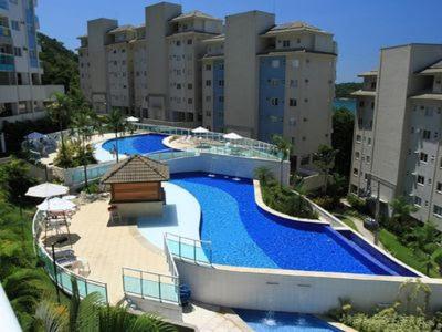 Porto Real Suites - Apto com vista para o mar e lazer de resort - Foto 4