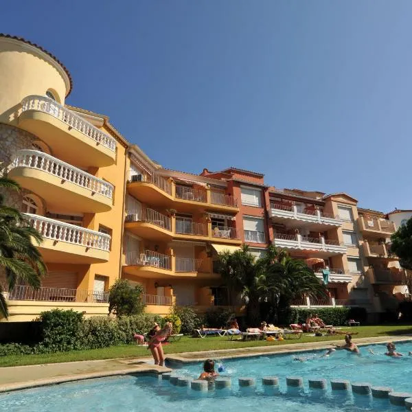 Belvilla by OYO Comte de Empuries Apt B, hotell i Empuriabrava