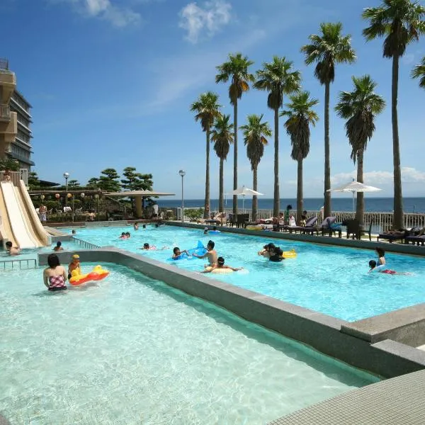 스모토에 위치한 호텔 호텔 뉴 아와지(Hotel New Awaji)