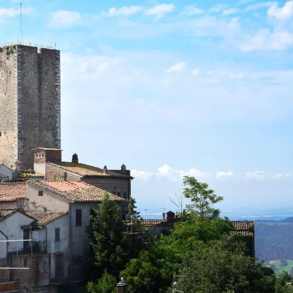 B&B IL CASTELLO, hotel v destinácii San Vito