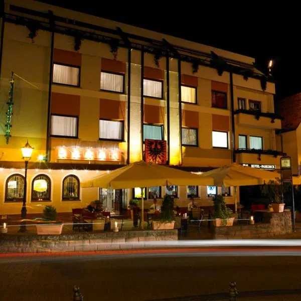 Adler Hotel & Restaurant Groß-Gerau, hotel in Groß-Gerau