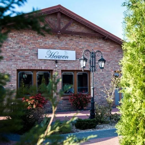 Hotel Heaven, hotel v destinaci Chabsko