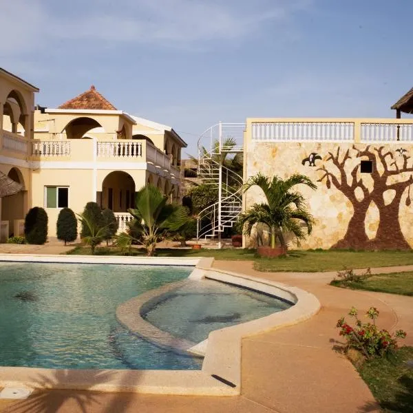 La Villa Serere, hotel in Ndayane
