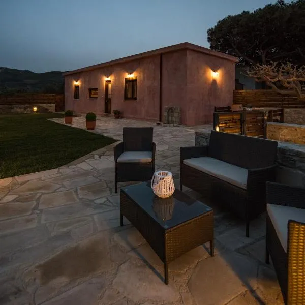 Lardas Luxury Country House, Hotel in Kissamos