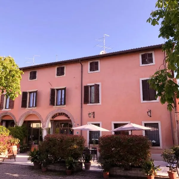 Corte Malaspina, hotel en Castelnuovo del Garda