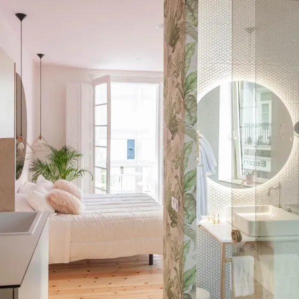 Urban Suite Santander, hotel in Santander