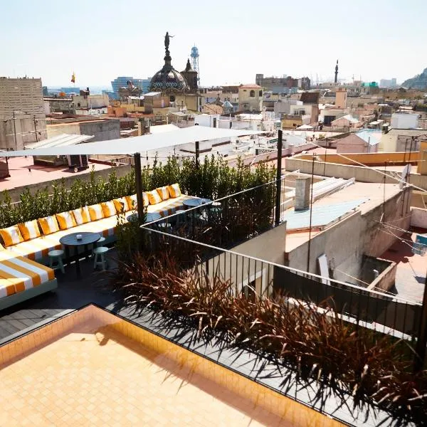 Wittmore Hotel GL- Adults Only, Small Luxury Hotels, hotel em Barcelona