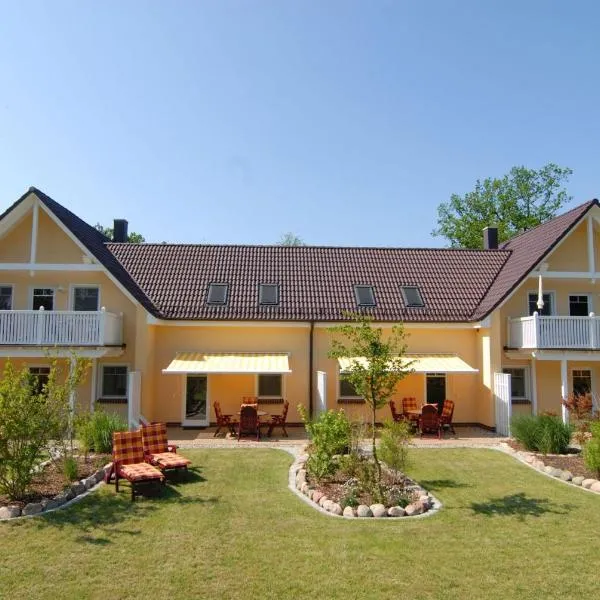 Eulenhof Rügen, Hotel in Putbus