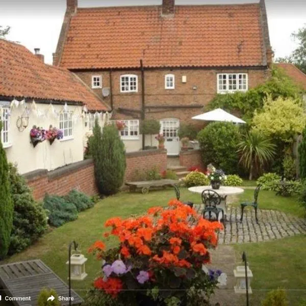 Tudor Farm B&B, hotel v destinaci Elston