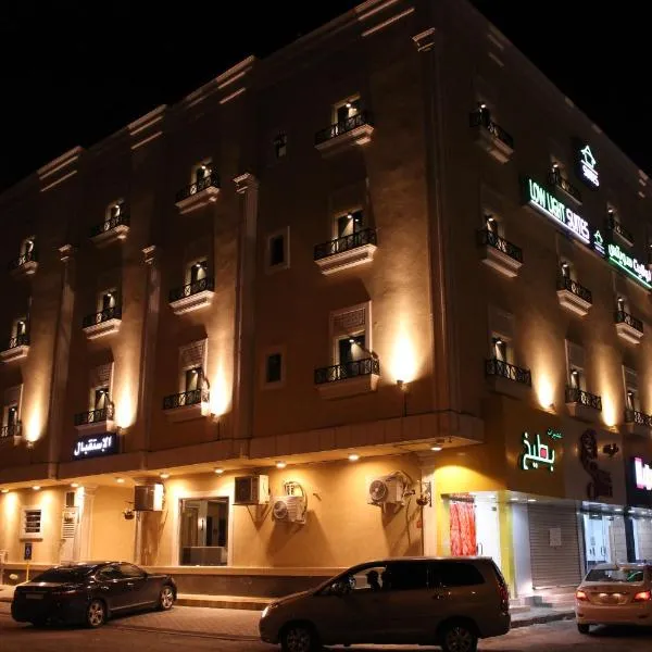 Low Light Suites, hotel in Al Kharj