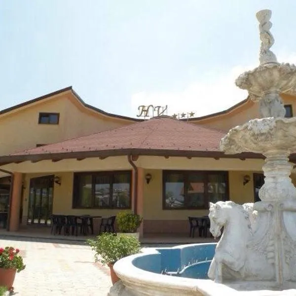 Hotel Valeria, hotel in Soriano Calabro