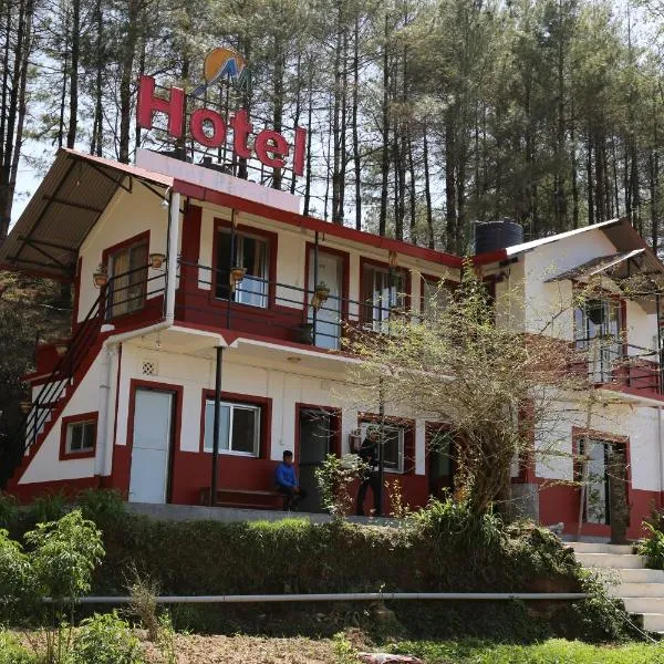 Hotel Mount Paradise, hotell sihtkohas Nagarkot