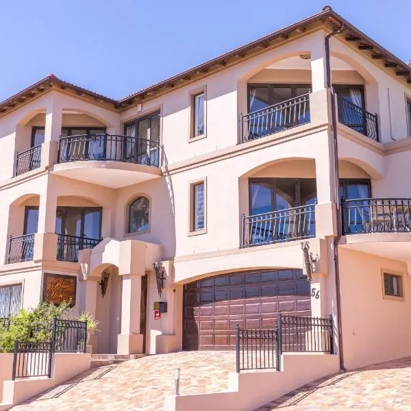 Blue Horizon Guest House, hotel a Gordonʼs Bay