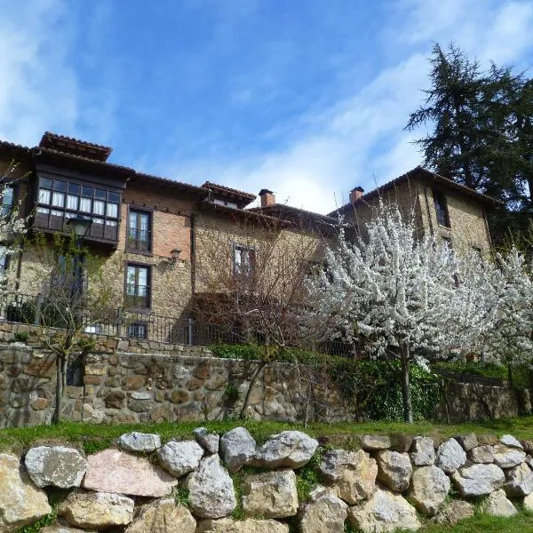 La Posada de Viñón - Casa Reda, hotel en Viñón