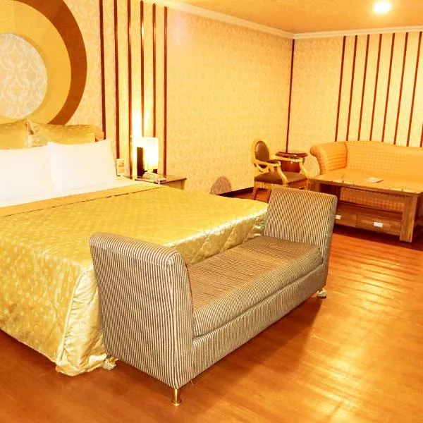 Huang Xing Motel, hotel in Neipu