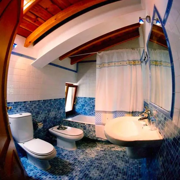 Agroturismo Iberreko Errota, hotel v destinaci Muxika