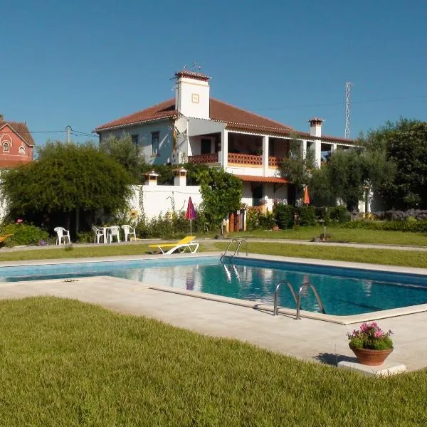 A Tejada, hotel in Mação