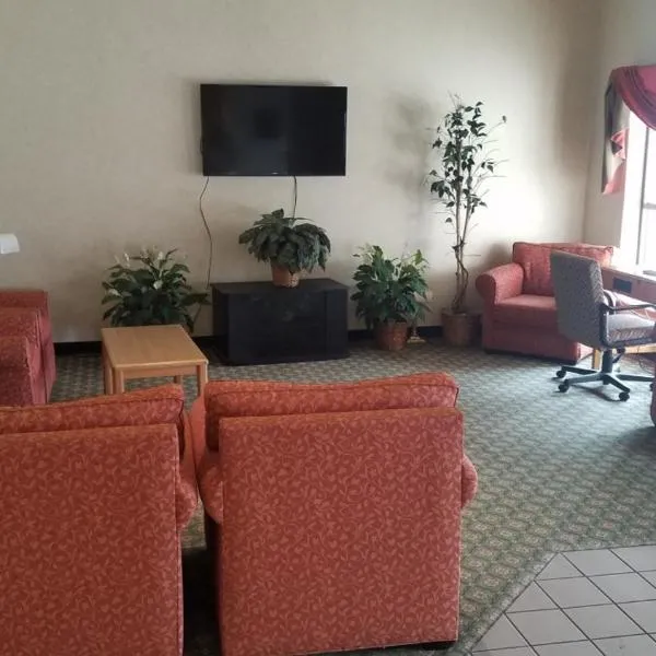Syracuse Inn and Suites, hotel a Syracuse