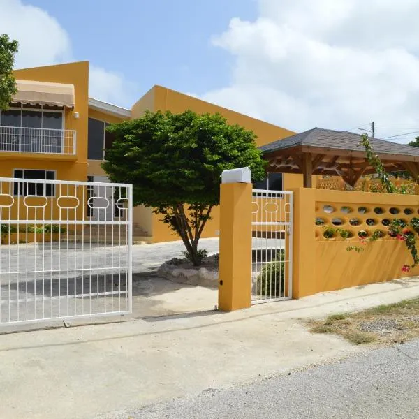 Eve's Residence, hotel v destinaci Willemstad