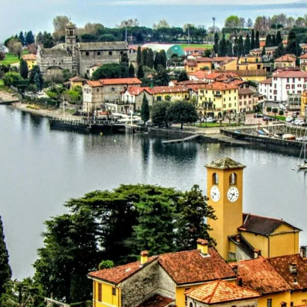 Residenza Christian, hotel v destinaci Gravedona