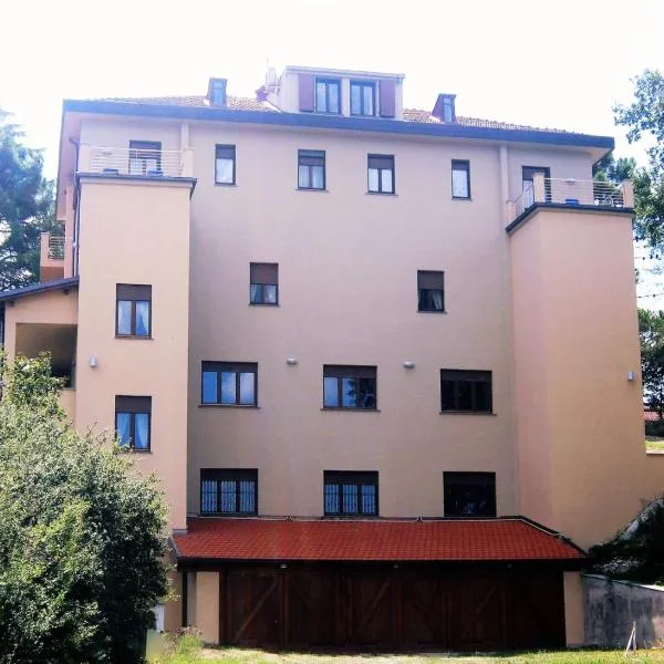 Tenuta i Lecci: Terranuova Bracciolini'de bir otel