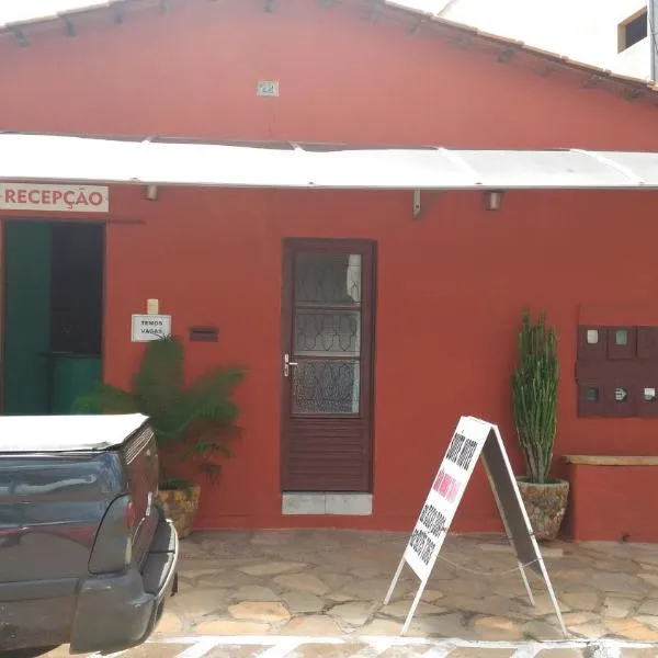 Suítes São Judas, hotel v destinaci Pirenópolis