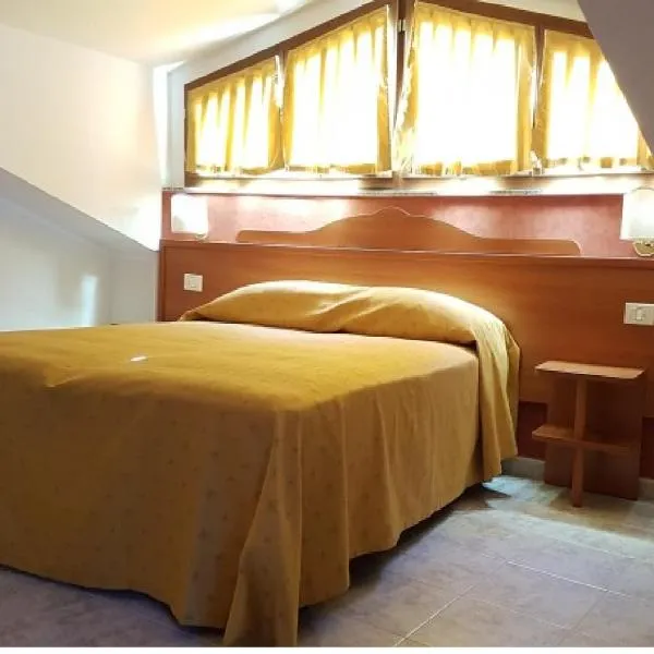 Hotel Dei Cappuccini, hotelli kohteessa San Giovanni Rotondo