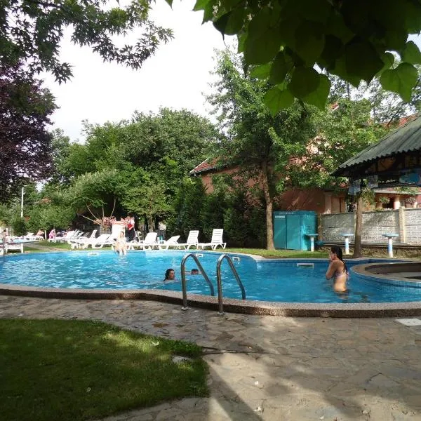 B&B Vila Raj, hotel in Vrnjačka Banja