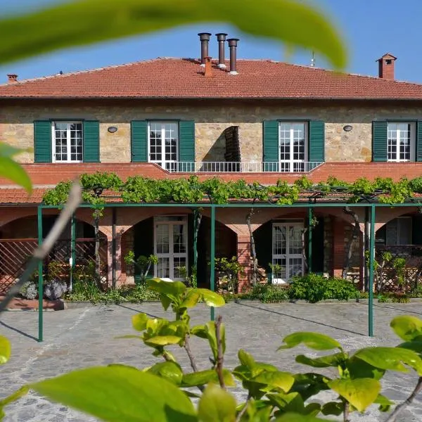 Casa Rondini, hotel di Parrano