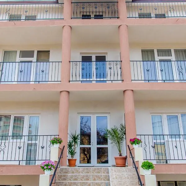 Hotel Coralis 2, hotel u gradu Eforije Nord