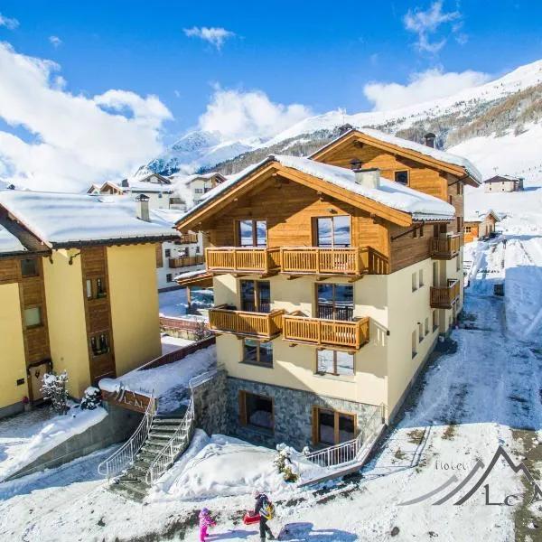 Hotel Le Alpi, hotel en Livigno