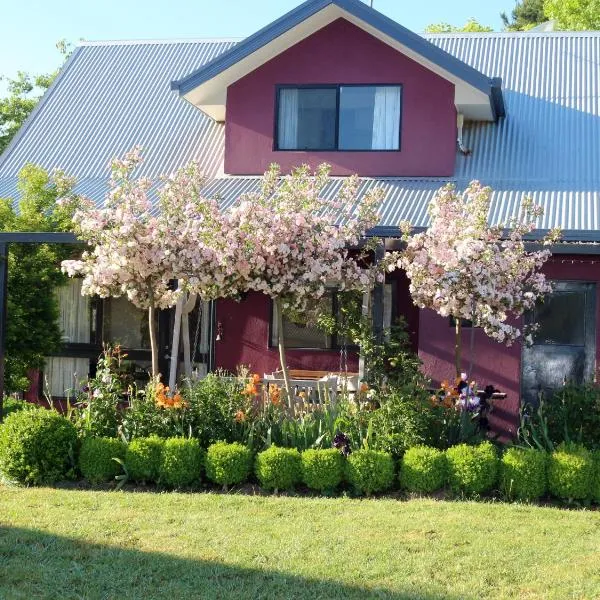 Magenta Cottage, hotel di Tumbarumba