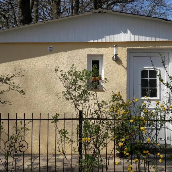 Gästehaus am Neetzekanal, hotel u gradu Brietlingen