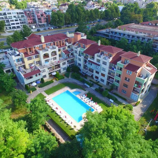 Sea Park Homes Neshkov, hotel in Varna City